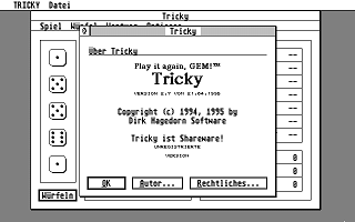 Tricky — screenshot 1